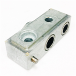 970626003 Ridgid/Ryobi Bearing Block w/ Bearings