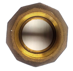 N.E.O. 2^ NPT Bronze Swivel Union