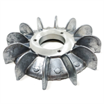 EZE-Fan 1241 Shaver Kudell Aluminum Cooling Fan, 4-7/8^ Diameter