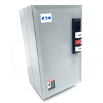 ECC03C1AAA Eaton Enclosed Lighting Contactor, 30Amp, 110V.