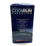 MUNICAP200 Cool Run Direct Brand 67.5mfd Run Capacitor