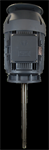 AE3-184LP-4-D-5 Techtop 5HP Aerator Motor, 1800RPM