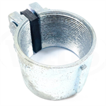 STC350KON Konkore Fittings, 3-1/2^ Conduit Coupler, STC Series