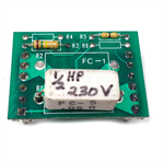 9000-0029 Electrol I R Module, 1/2HP 230V