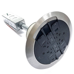 RC4ATCAL Wiremold Multi-Service Poke-Thru Device