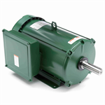 141311.00 Leeson 10HP Grain Dryer / Centrifugal Fan Electric Motor, 1800RPM