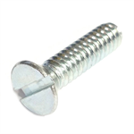 61463 Midwest #10-24 x 3/4^ Slotted Head Machine Screw