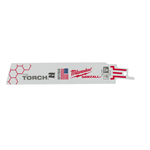 48-00-5784 Milwaukee AWZALL TORCH Metal Demolition Blades, 5 Pack