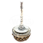 32117J Mallory Rotary Switch, 16 Position, 1 Pole