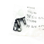 114127 Morse Spring Clip Chain Connecting Links