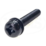 911363-8 Makita Pan Head Screw, M6 x 40mm