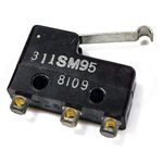 311SM95 Honeywell Snap Action Lever Switch SPDT
