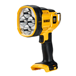 DCL043 Dewalt 20V MAX Jobsite LED Spotlight