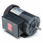 117866.00 Leeson 1.5HP Industry Agriculture High Torque Electric Motor, 1800RPM