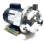 00136OS1BJP56J WEG 1HP Pump Motor, 3495RPM, 115/208-230V, E56J Frame, 1Ph