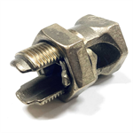 350M Blackburn Split-Bolt Connector, High Strength Bronze