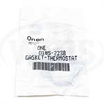 0185-2238 Onan Thermostat Gasket