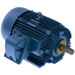 XP7/58 Teco-Westinghouse 7.5HP Explosion Proof Electric Motor, 900 RPM