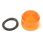 91000TC19N Cutler-Hammer Amber Plastic Lens
