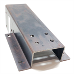 0422856 Milnor Festoon Mounting Channel Ext