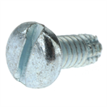 61507 Midwest #10-24 x 1/2^ Pan Head Thread-Cutting Sheet Metal Screw