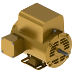 EL11205 Baldor 1/3HP Electric Motor, 3475RPM