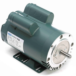 E113700.00 Leeson 1.5HP General Purpose ecoSaver Electric Motor, 1800RPM
