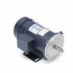 098008.00 Leeson 1/2HP DC Electric Motor, 1750 RPM