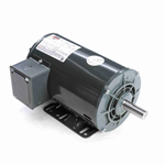 LM24169 Lincoln 2HP Compressor Duty Electric Motor, 1800RPM