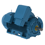 25018ET3X5009-W50MV WEG 250HP Large Induction Electric Motor, 1800RPM