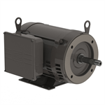 00736OS1C213JP WEG 7.5HP JP Close Coupled Pump Electric Motor, 3600RPM
