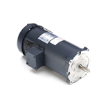 109097.00 Leeson 1HP DC Electric Motor, 1750 RPM