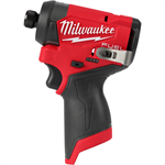 3453-20 Milwaukee M12 FUEL 1/4^ Hex Impact Driver