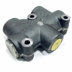 PD-50-50 Parker 3/4^ Flow-Divider Valve