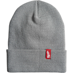 506G Milwaukee Acrylic Cuffed Gray Beenie