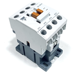CGC-18A/4 Carlo Gavazz 3 Pole Contactor,i 40 A, 7.5 kW, 240 V