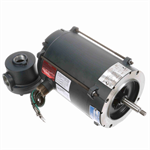 116187.00 Leeson 1/2HP Explosion Proof Electric Motor, 3600RPM