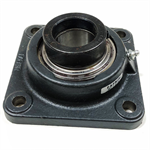 RCJ1-11/16 Timken/Fafnir Four-Bolt Flange Mount Bearing, 1-11/16^ Bore