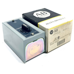 800S-R3SX Allen-Bradley Standard Duty Selector Switch Station, NEMA Type 1