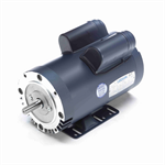 116709.00 Leeson 5HP Pressure Washer Electric Motor, 3450RPM