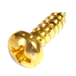 64141 Midwest #6 x 1/2^ Pan Head Sheet Metal Screw