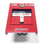 4099-9006 Simplex Emergency Pull Station