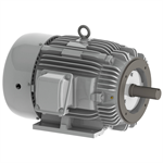 EP0254C Teco-Westinghouse 25 HP Cast Iron Electric Motor, 1800 RPM
