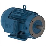00158ET3E145TC-W22 WEG 1.5HP Severe Duty Electric Motor, 1800RPM