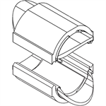 18-07-0295 Milwaukee 120v HP Field Assembly