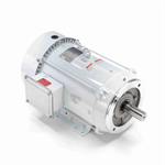 141120.00 Leeson Washguard Motor, 7.5 HP, 3600 RPM