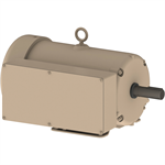 FDL3612TM Baldor 5HP Farm/Agriculture Duty Electric Motor, 1725 RPM