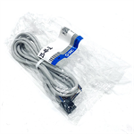 ZS-46-3L SMC Corporation Lead Wire 2M 3-Core W/ Connector