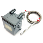 E402-4BS United Temperature Switch, 25-100°F