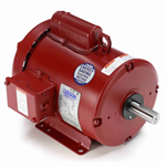 131541.00 Leeson 2HP Extra Hi-Torque Agricultural Duty Electric Motor